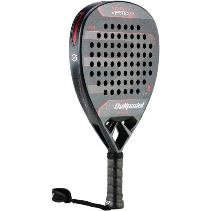 Bullpadel Vertex Comfort 04 Pro Line 2025 (Di Nenno) Gris Bullpadel Vertex Comfort 04 Pro Line 2025 (Di Nenno) Gris